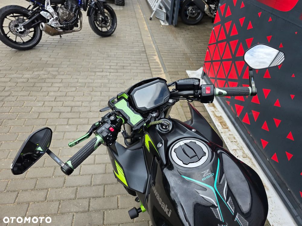 Kawasaki Z 650 - 17