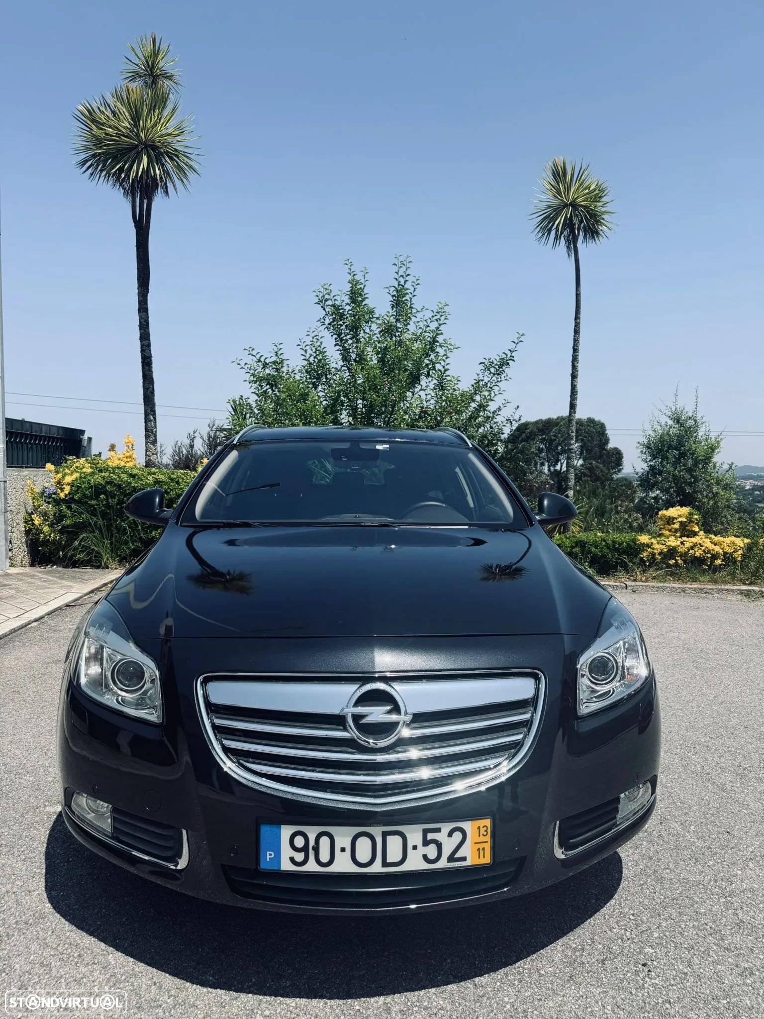 Opel Insignia Sports Tourer 2.0 CDTi Cosmo ecoFLEX - 1
