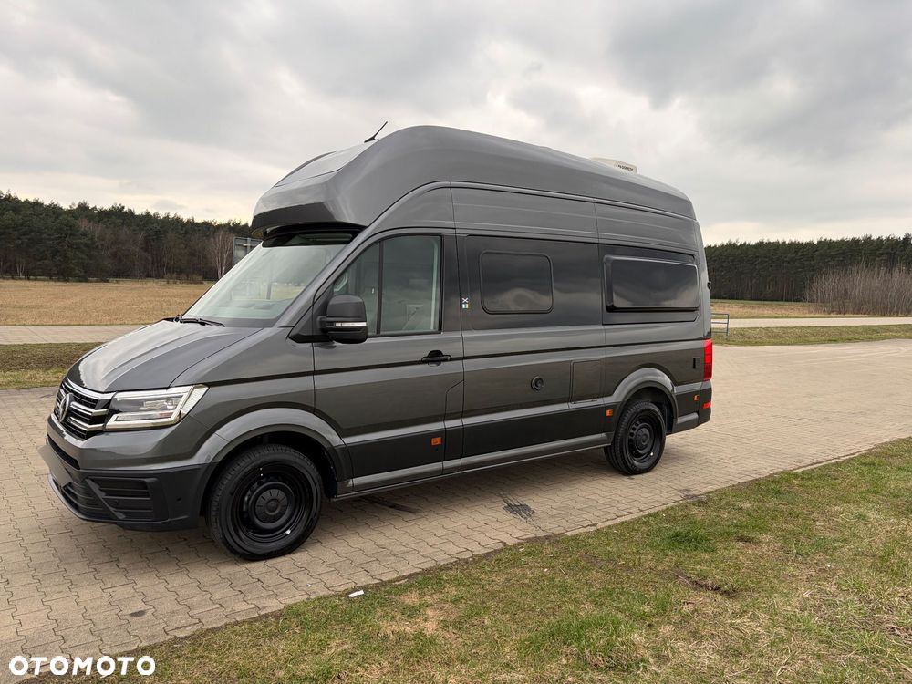 Volkswagen Grand California 600 - 7