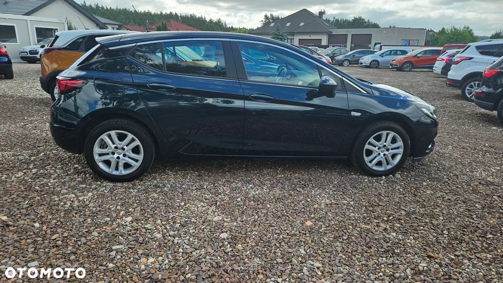 Opel Astra 1.6 D (CDTI) Dynamic - 7