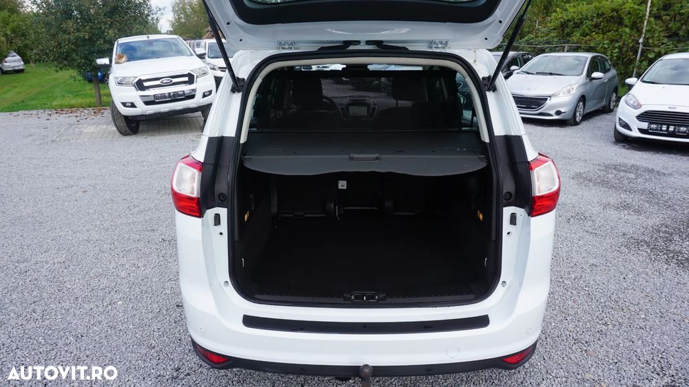 Ford Grand C-Max 1.5 TDCi Start-Stopp-System Business Edition - 11