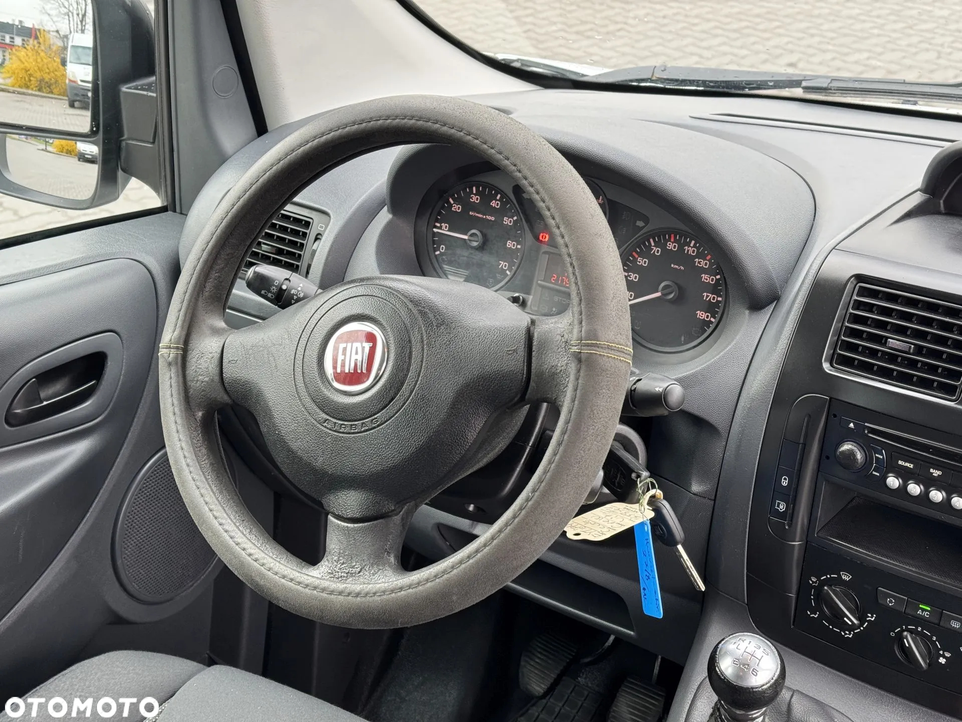 Fiat SCUDO L2 6-os - 13
