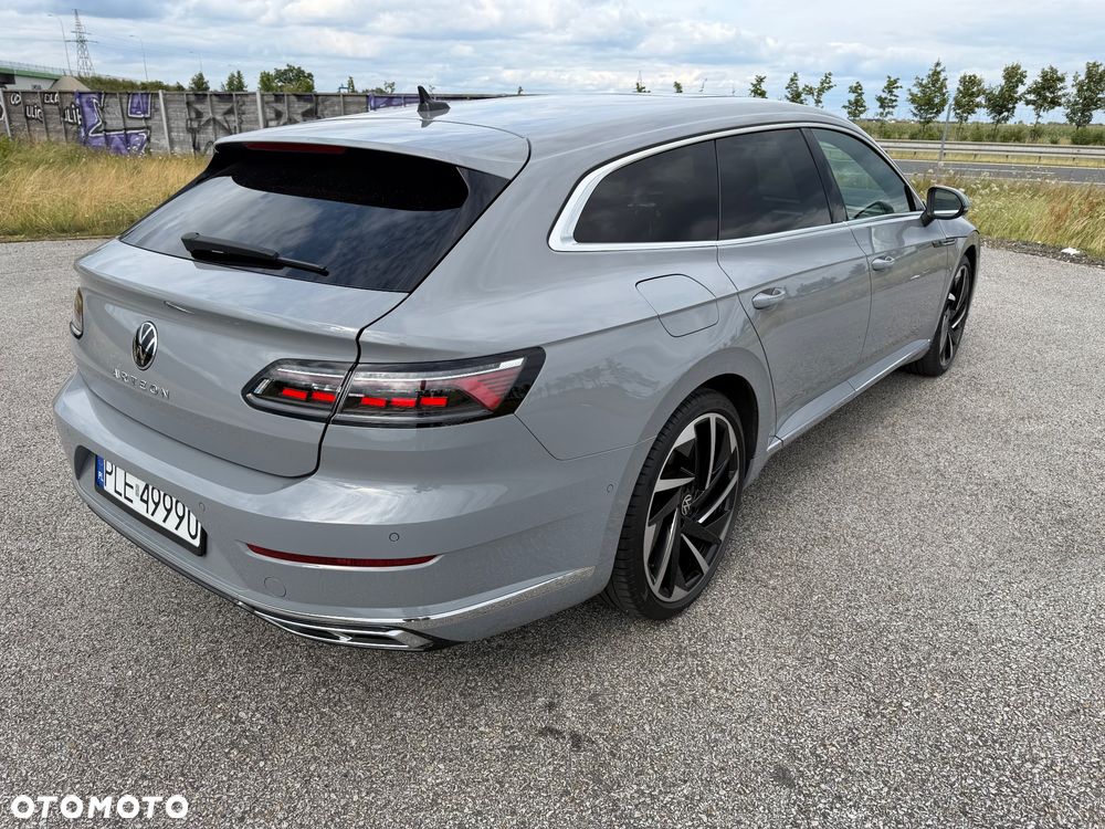 Volkswagen Arteon Shooting Brake 2.0 TDI R-Line DSG - 11