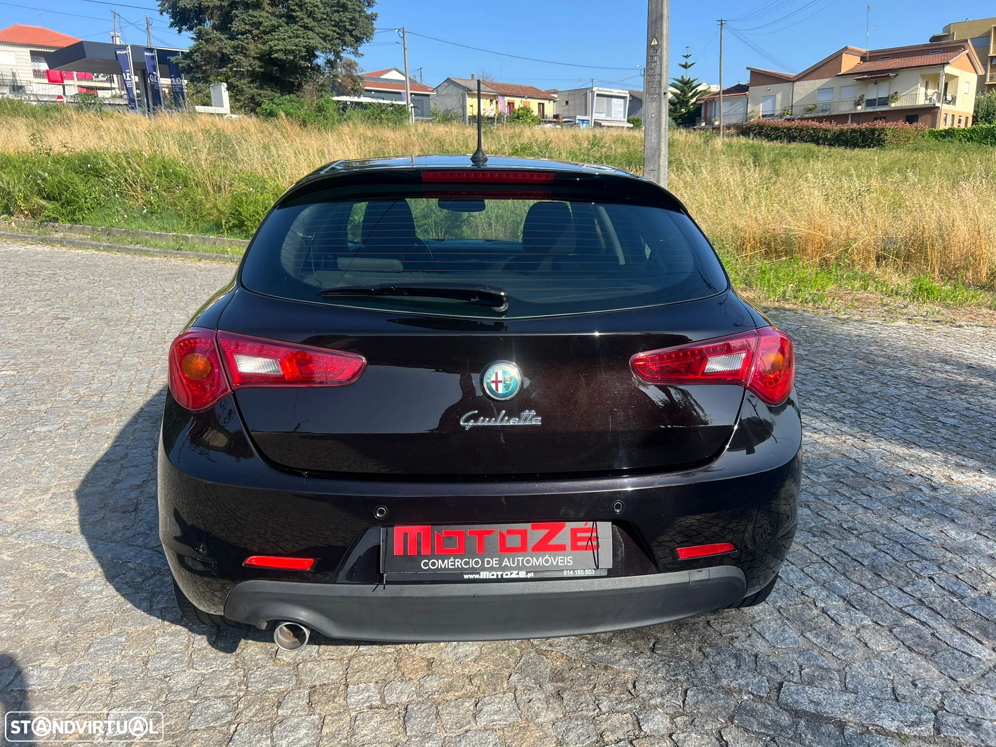 Alfa Romeo Giulietta 1.6 JTDm Corporate - 4