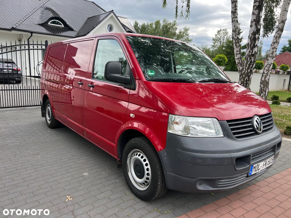 Volkswagen TRANSPORTER - 2