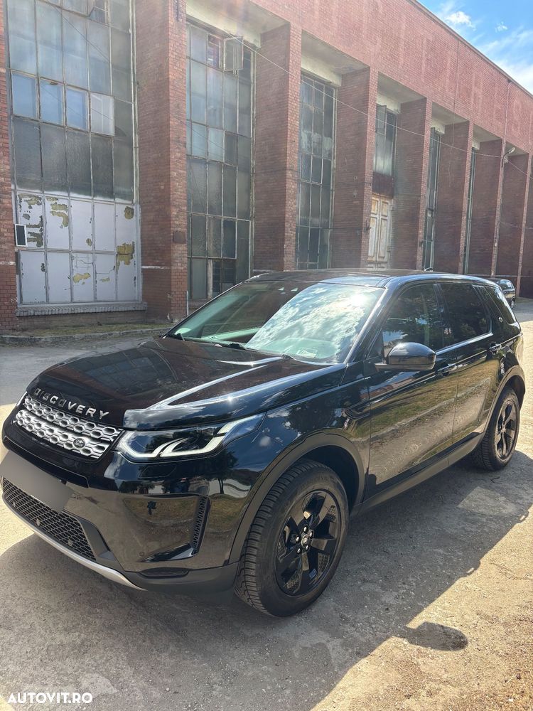 Land Rover Discovery Sport 2.0 D180 MHEV HSE - 1