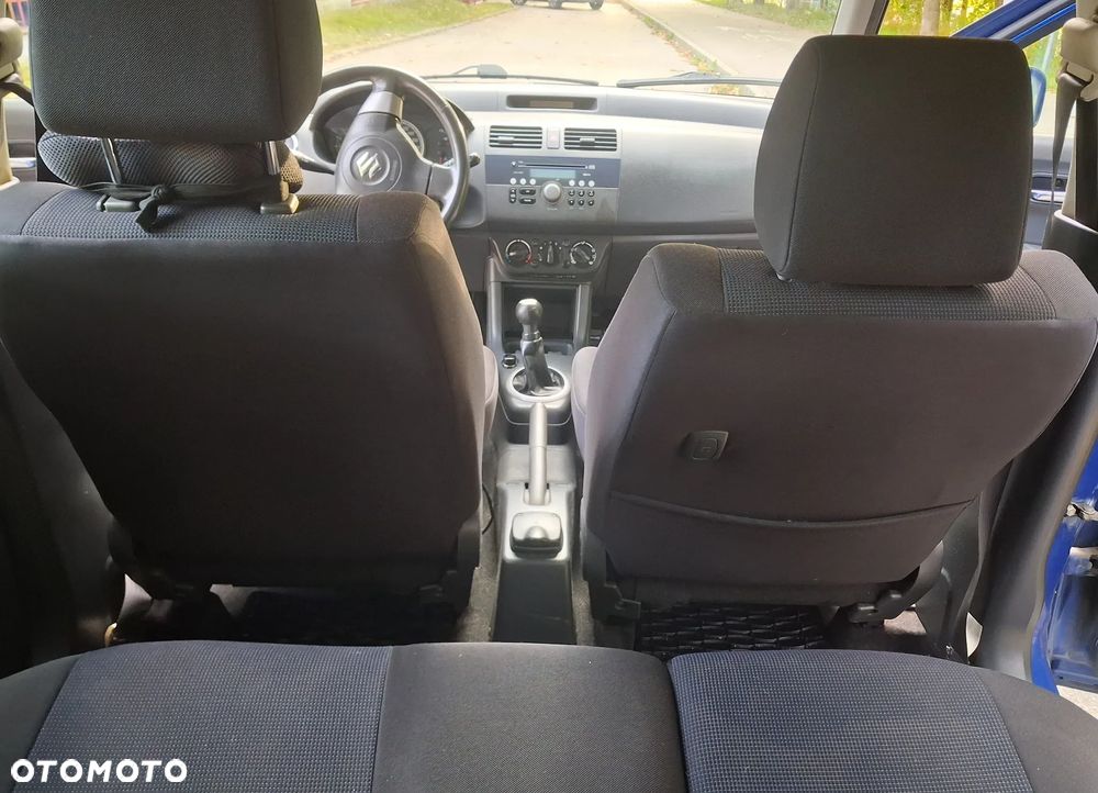 Suzuki Swift - 13