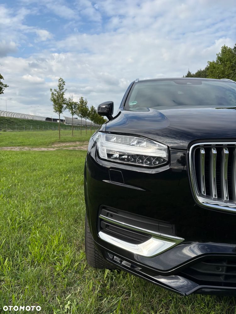 Volvo XC 90 B5 D AWD Geartronic Inscription - 7