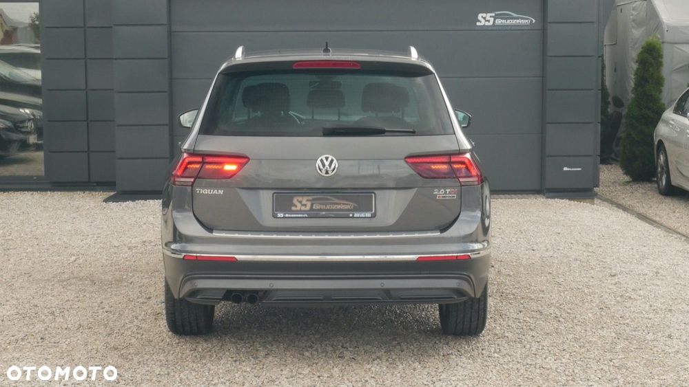 Volkswagen Tiguan - 6
