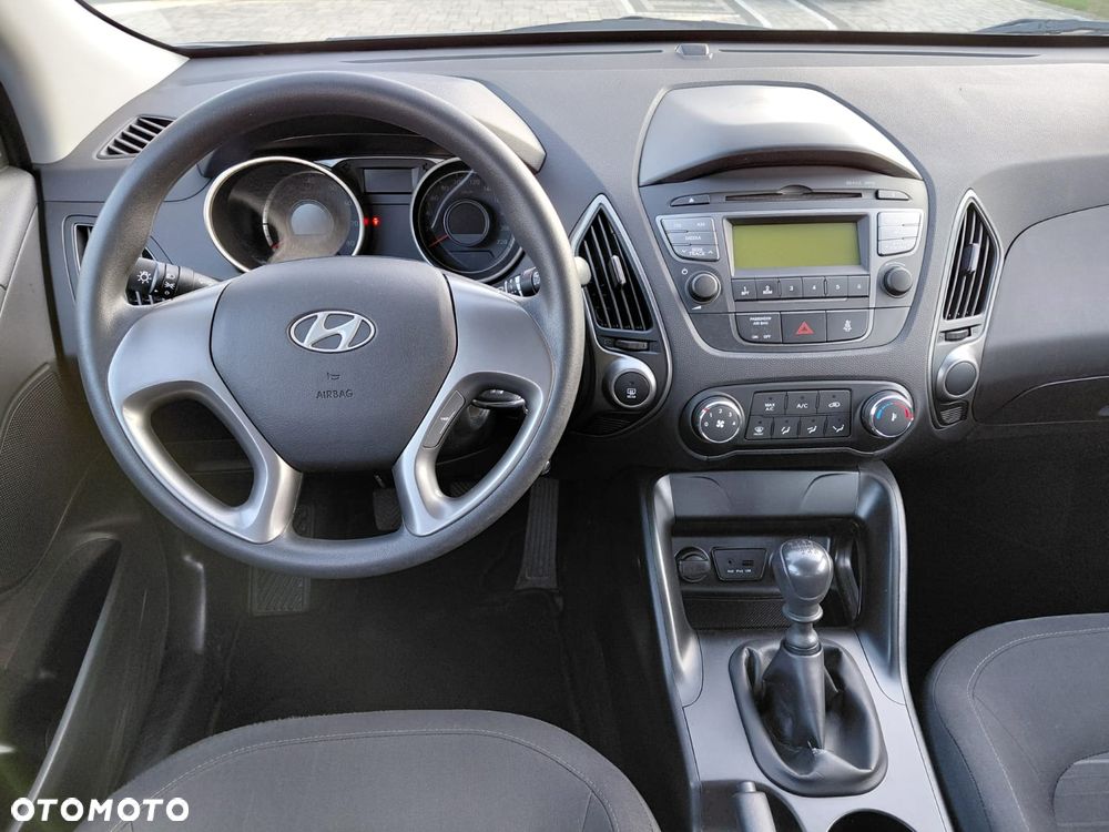 Hyundai ix35 1.6 2WD Comfort - 15