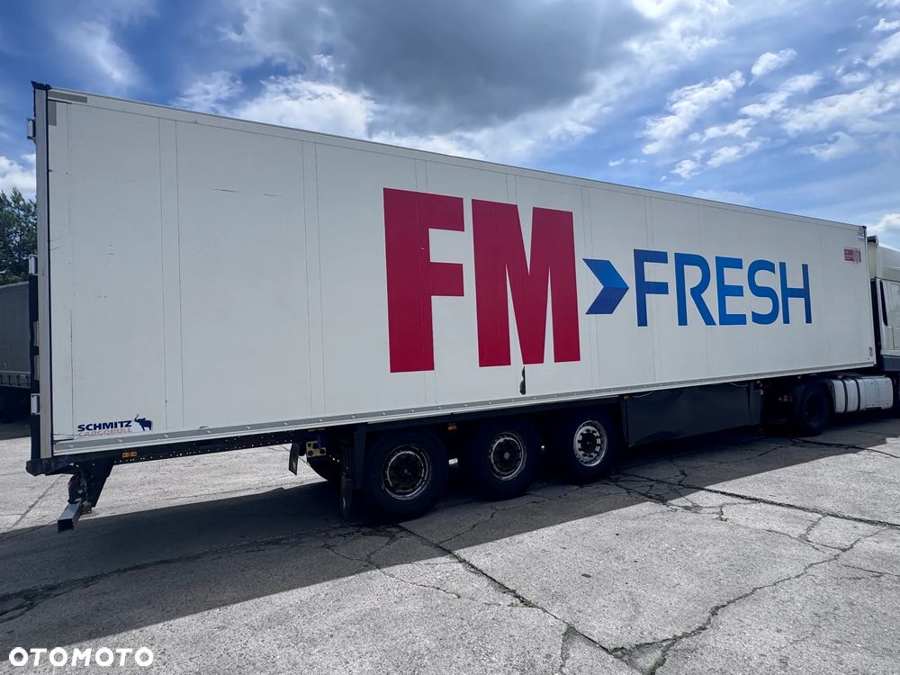 Schmitz Cargobull Thermoking - 5