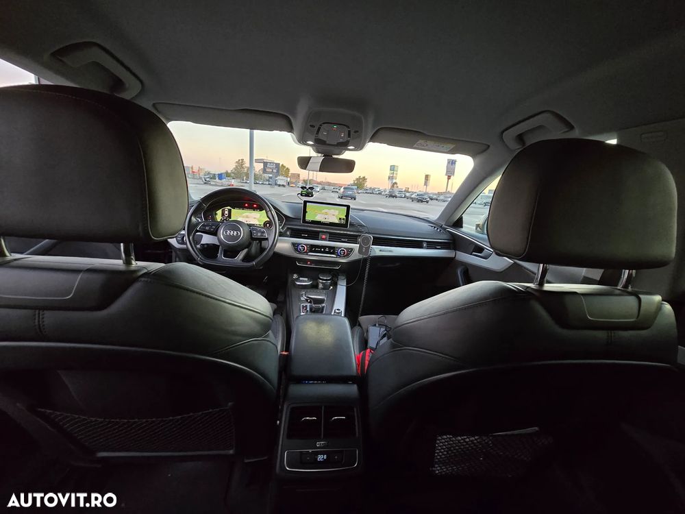 Audi A5 Sportback 2.0 TDI quattro Stronic - 12