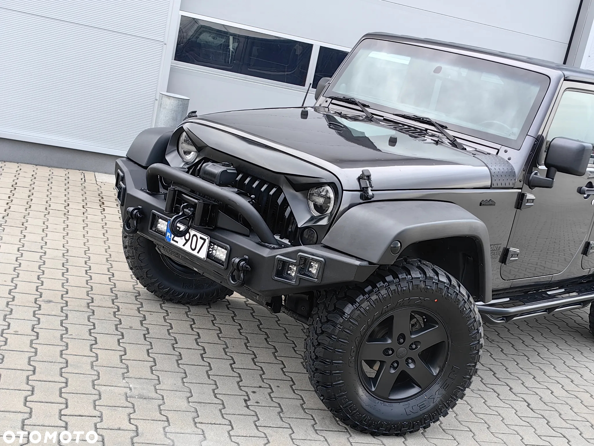 Jeep Wrangler Unlimited 3.6 Automatik Sahara - 35