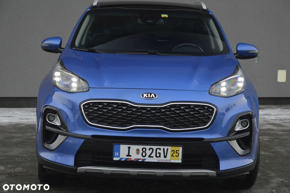 Kia Sportage 1.6 T-GDI AWD DCT GT LINE - 2