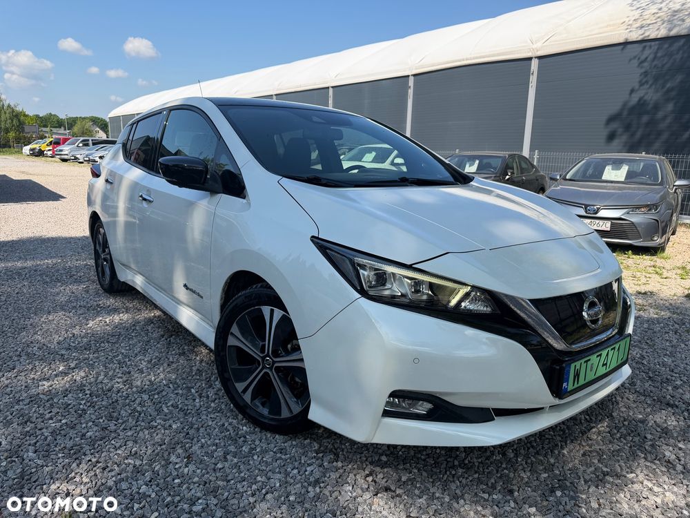 Nissan Leaf 40 kWh Tekna - 2