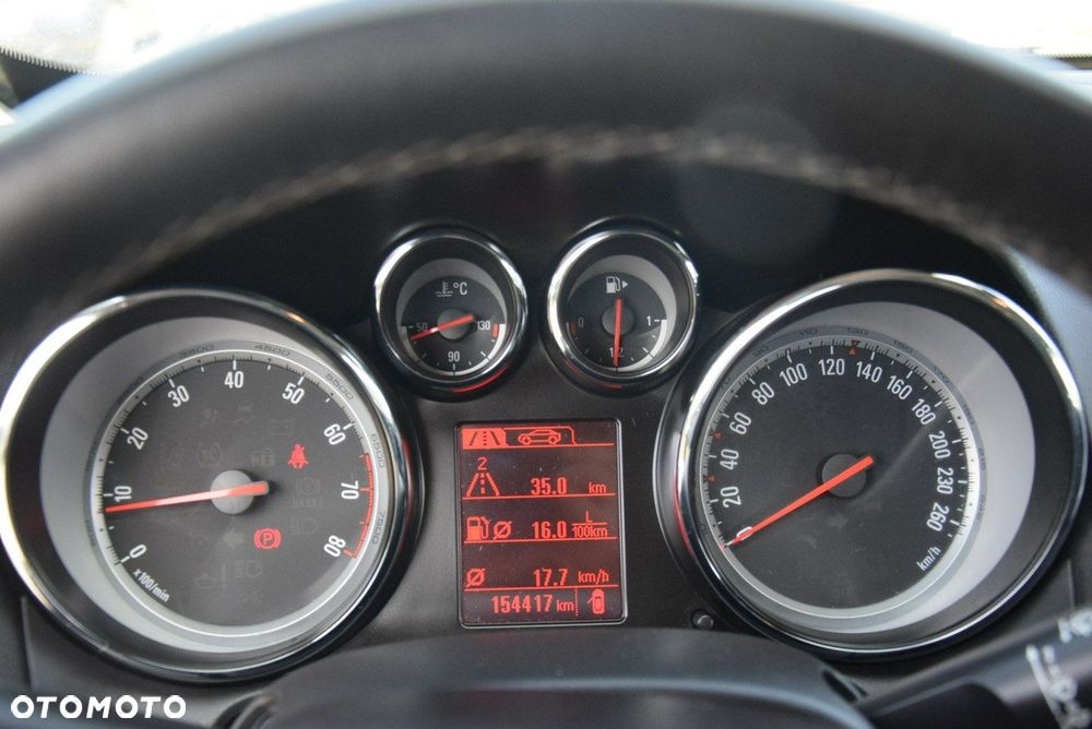 Opel Astra 1.6 Turbo Innovation - 21