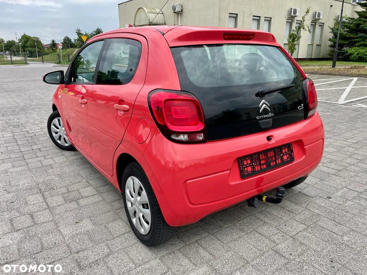 Citroën C1 1.0 VTi Live EU6 - 6