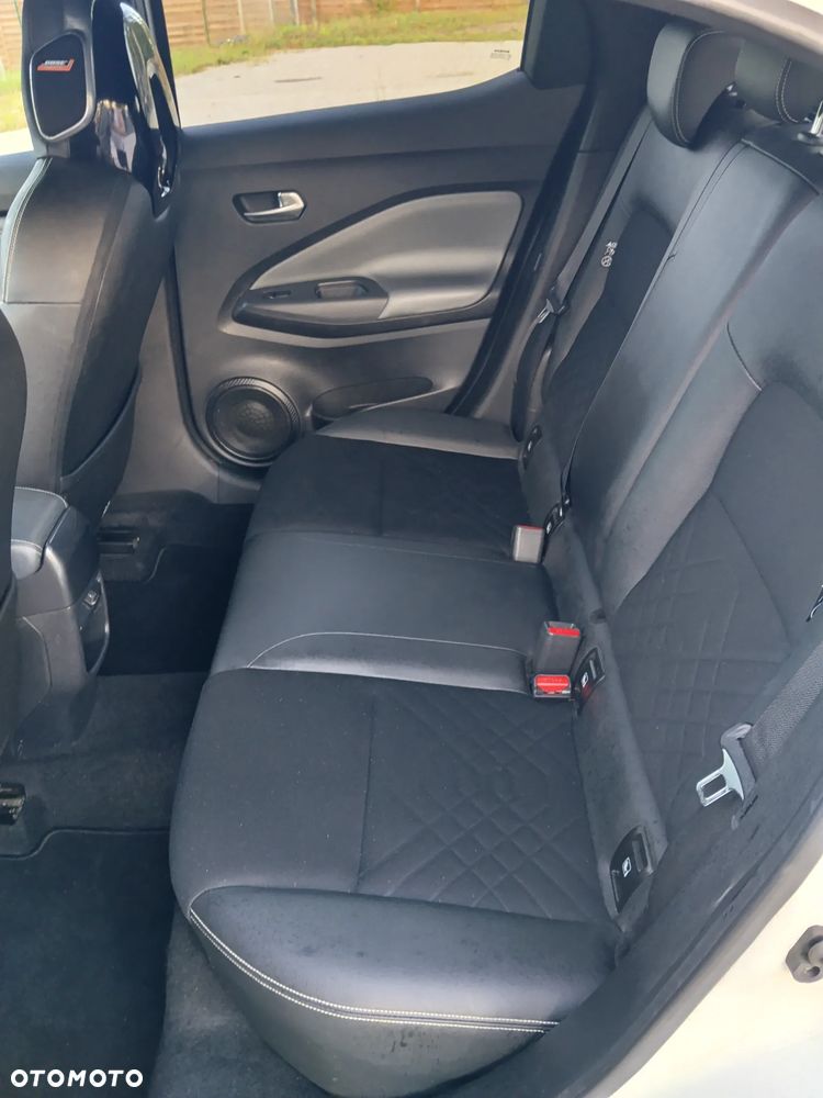 Nissan Juke DIG-T 117 N-Connecta - 11