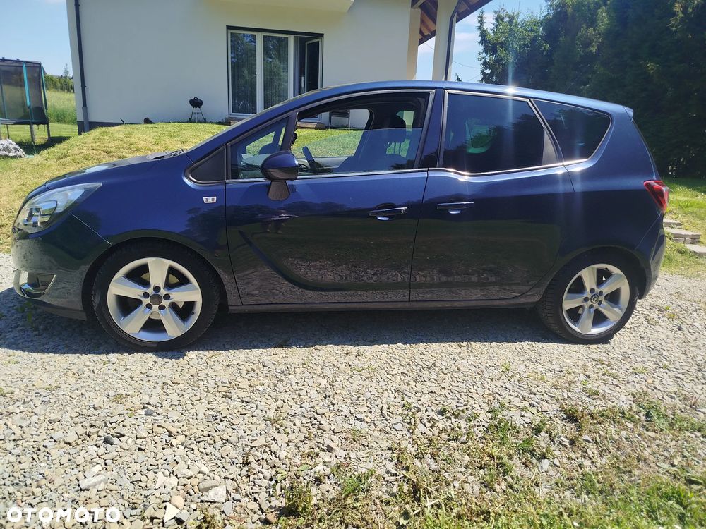 Opel Meriva 1.4 T Cosmo - 24