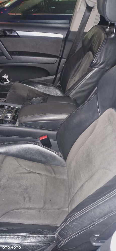 Audi Q7 3.0 TDI DPF clean quattro tiptronic - 2