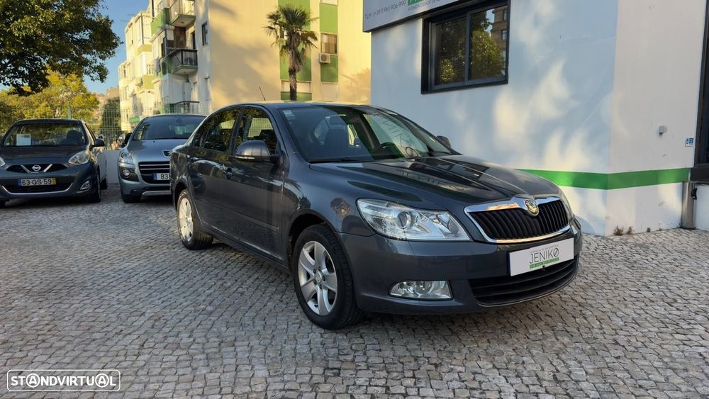 Skoda Octavia 1.6 TDI Elegance - 2