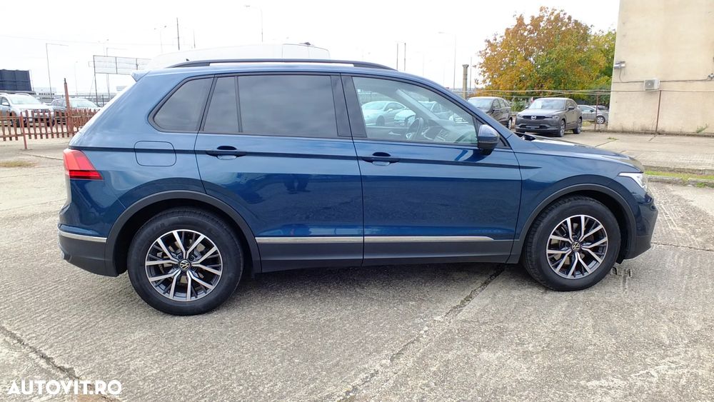Volkswagen Tiguan 2.0 TDI SCR (BlueMotion Technology) DSG Highline - 7