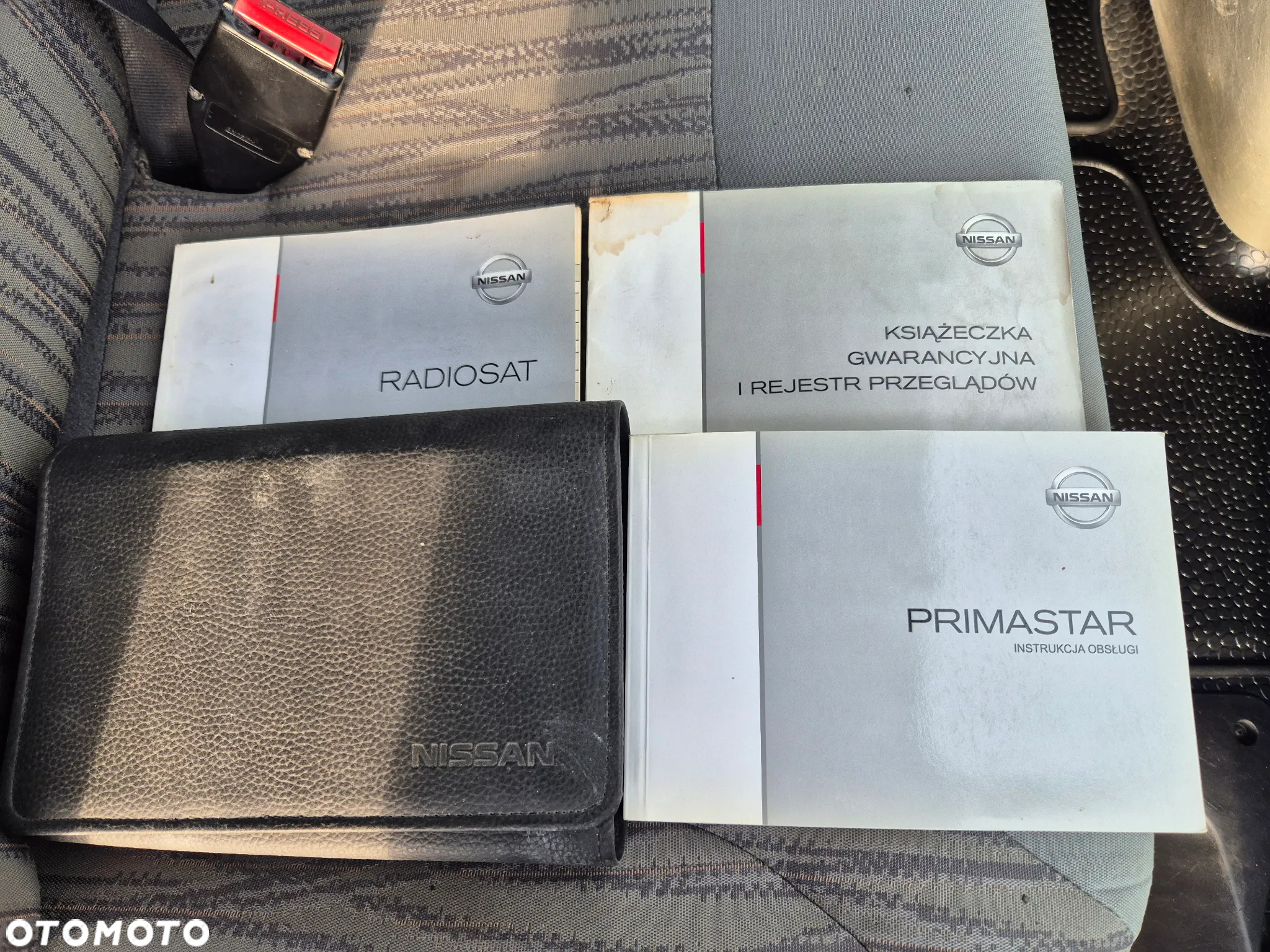 Nissan Primastar dCi115 L1H1P2 Extra - 23