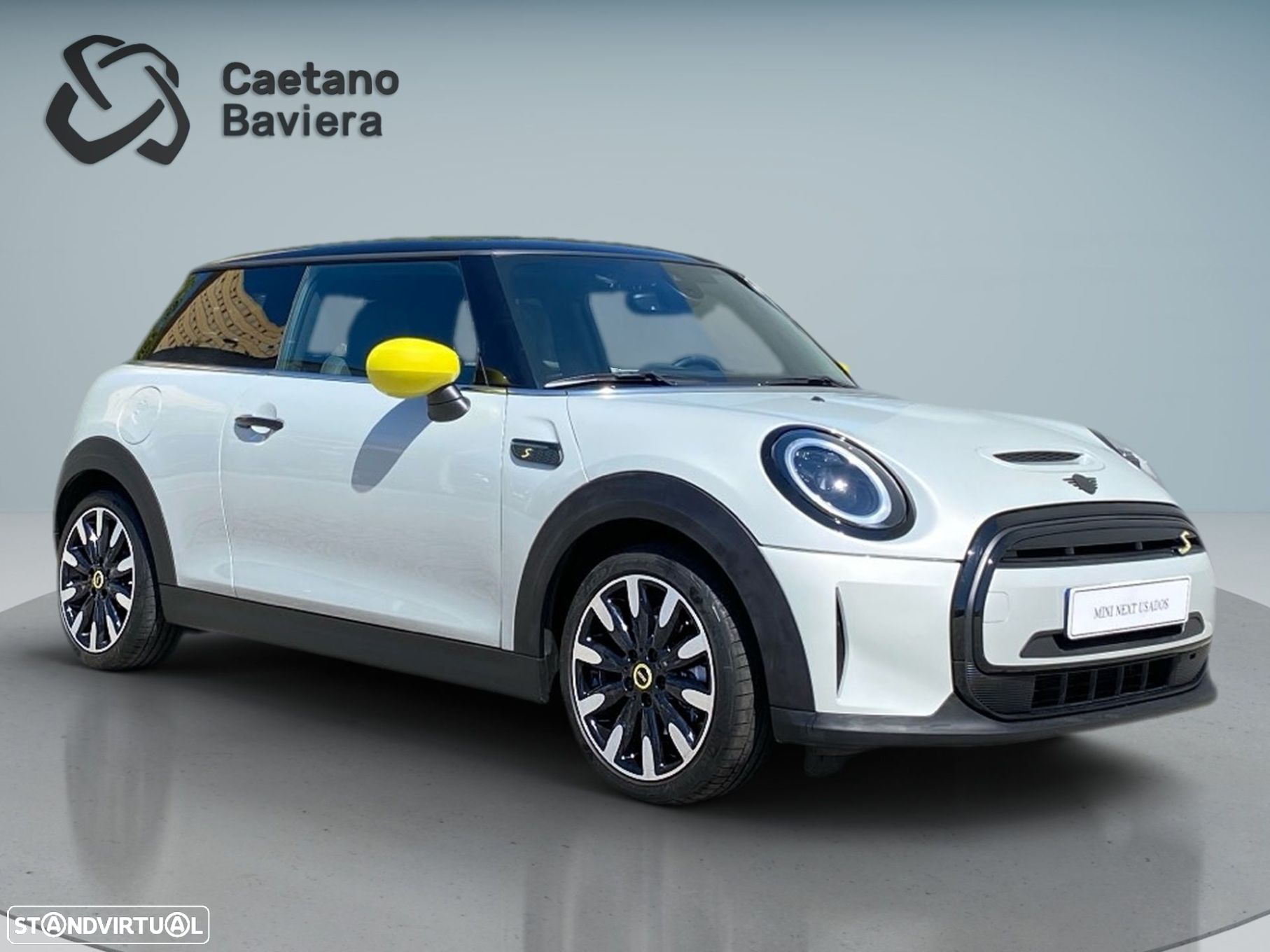 MINI 3 Portas Cooper SE Premium Extra Classic - 24