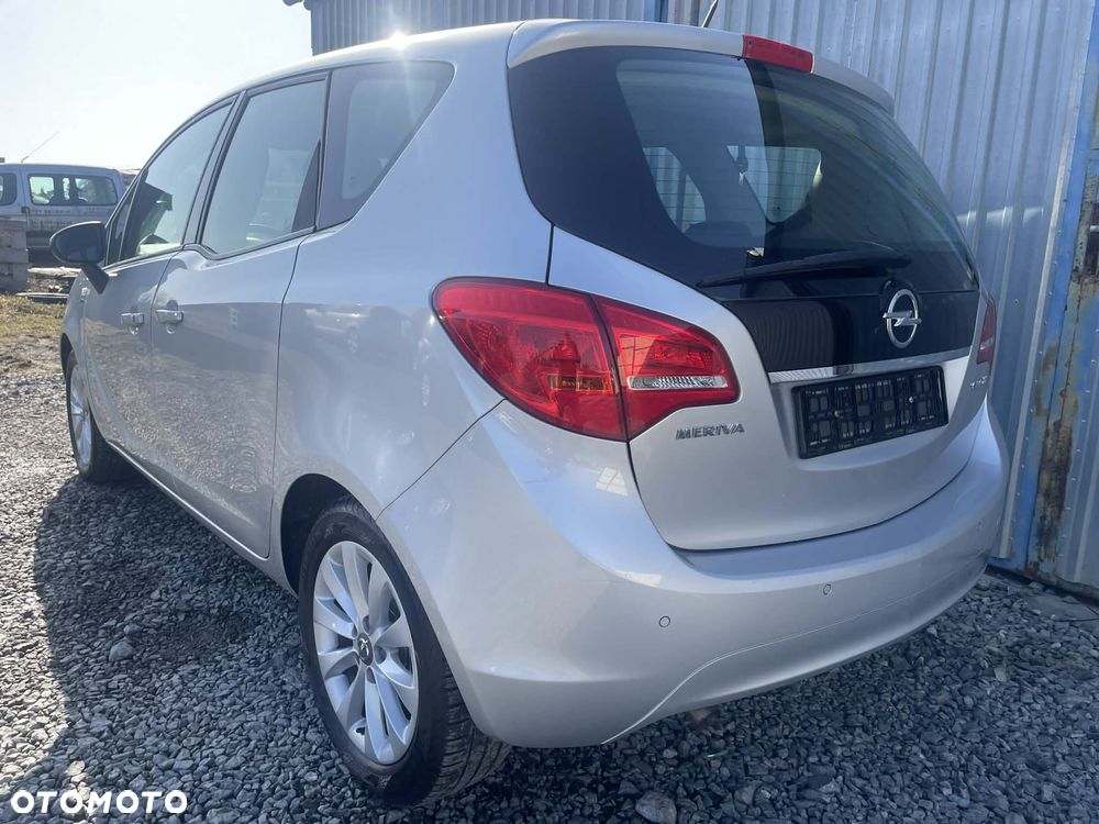 Opel Meriva 1.4 Active - 6