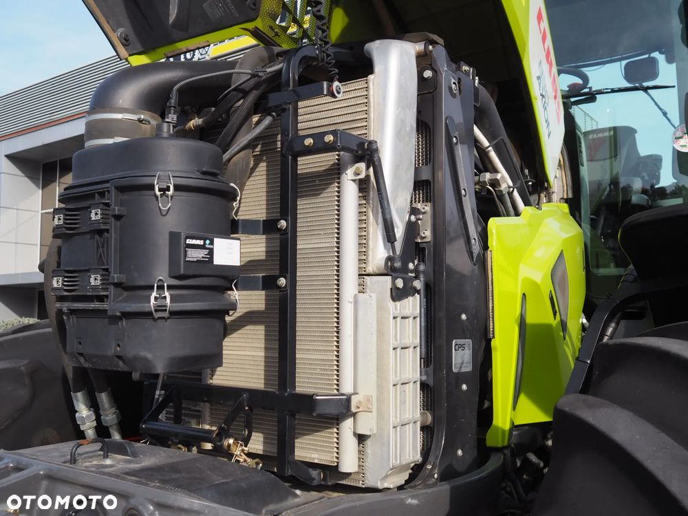 Claas Axion 830 CMATIC GPS - 9
