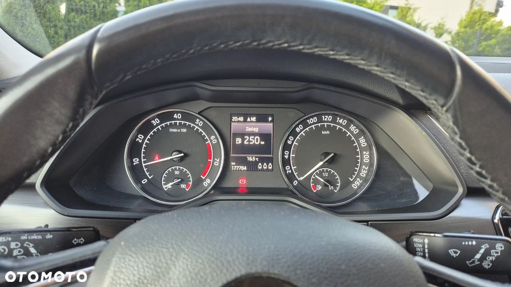 Skoda Superb 1.8 TSI Style DSG - 8