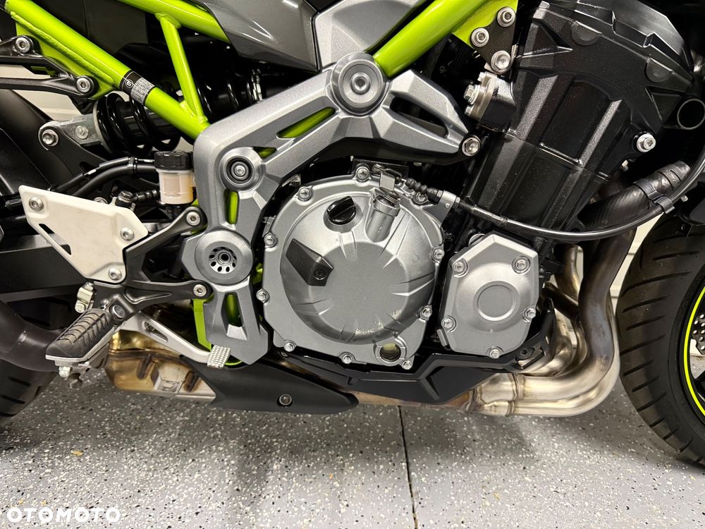 Kawasaki Z - 6