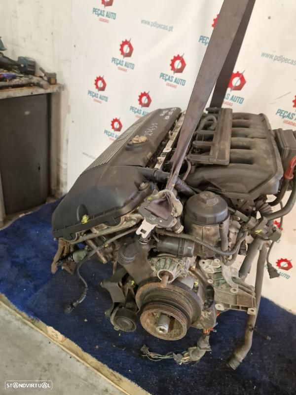 Motor Combustão Bmw 3 (E46) - 5