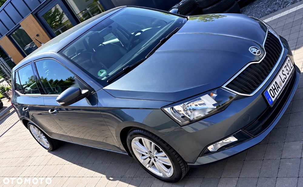 Skoda Fabia - 4
