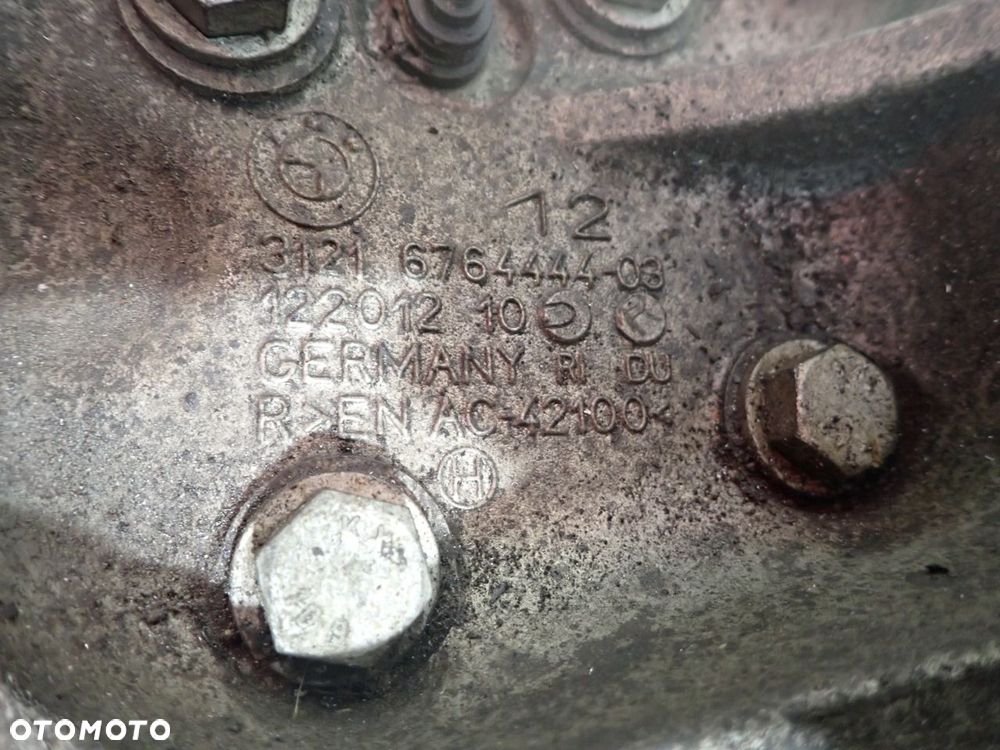 ZWROTNICA PIASTA PRAWY PRZÓD BMW E90 325I 2.5 - 6