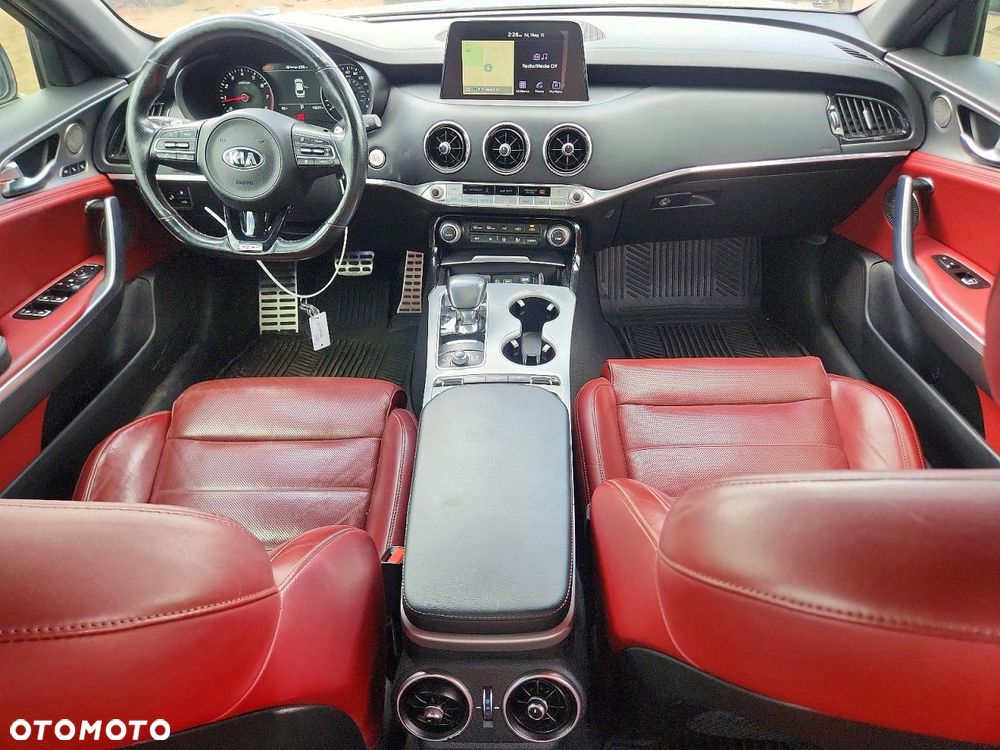 Kia Stinger 3.3 T-GDI AWD GT - 8