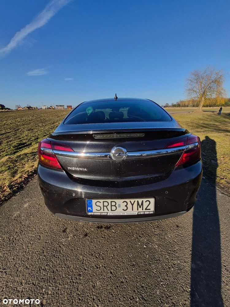 Opel Insignia 2.0 CDTI ecoFLEX Start/Stop Business Edition - 15