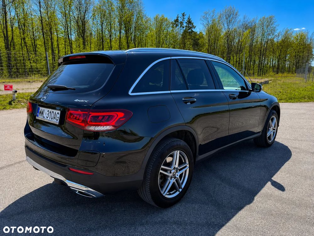Mercedes-Benz GLC 300 e 4-Matic Business Edition - 5