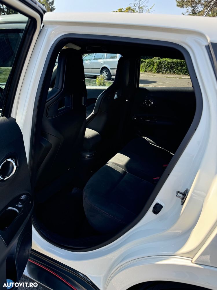 Nissan Juke - 8