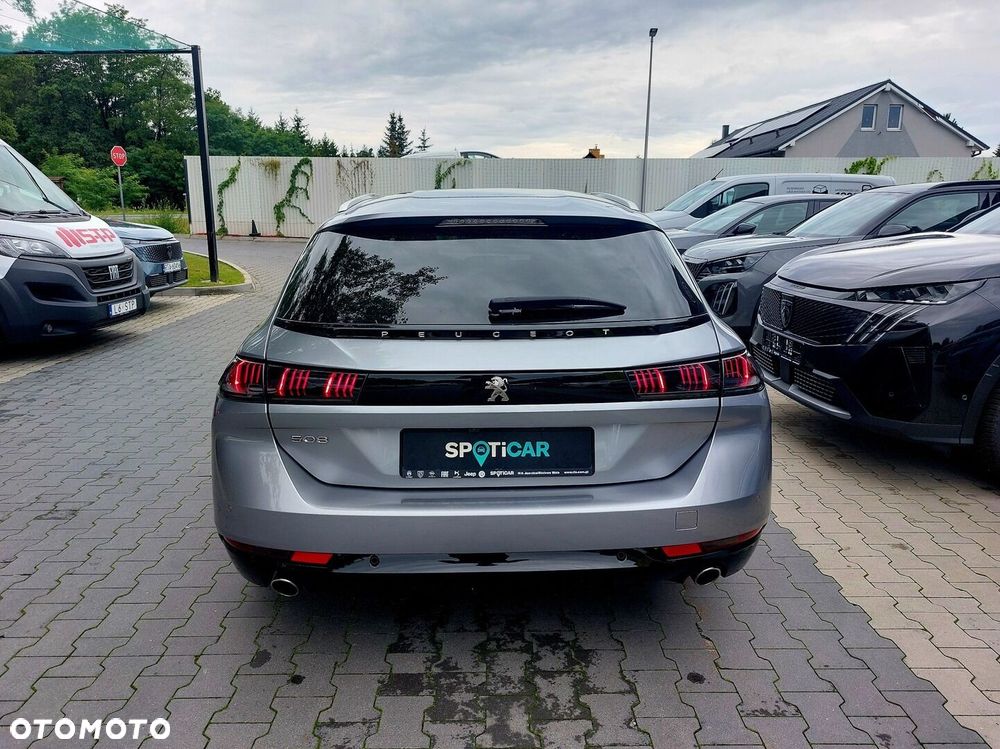 Peugeot 508 1.6 PureTech Allure S&S EAT8 - 5