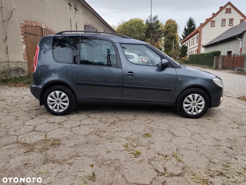 Skoda Roomster - 8