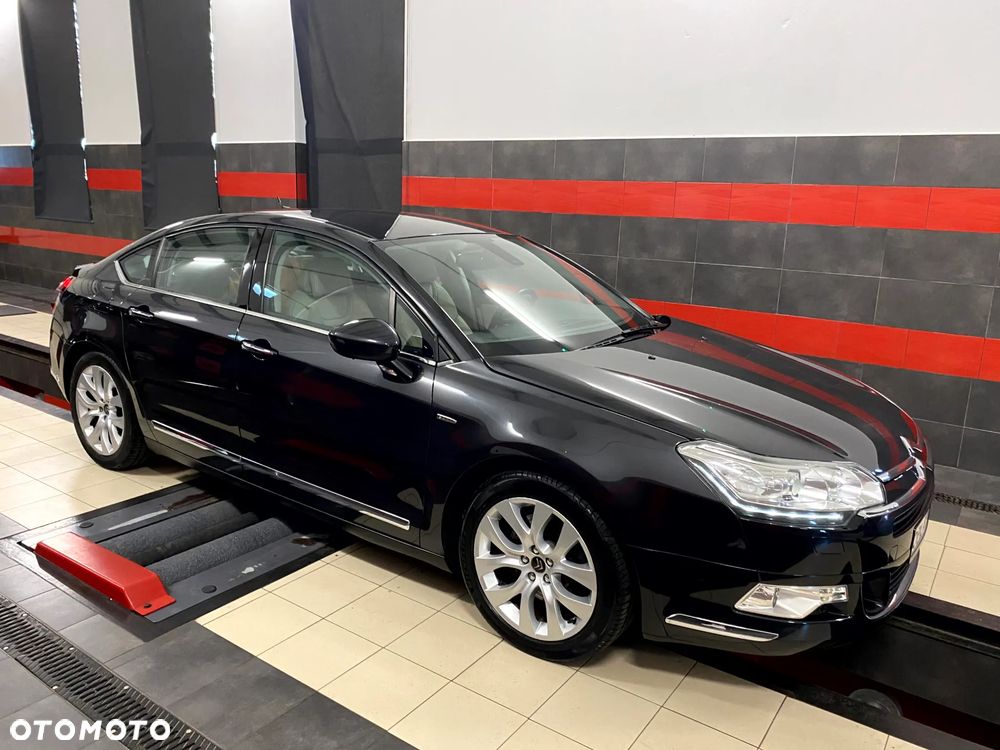 Citroën C5 BlueHDi 180 S&S EAT6 Exclusive - 9