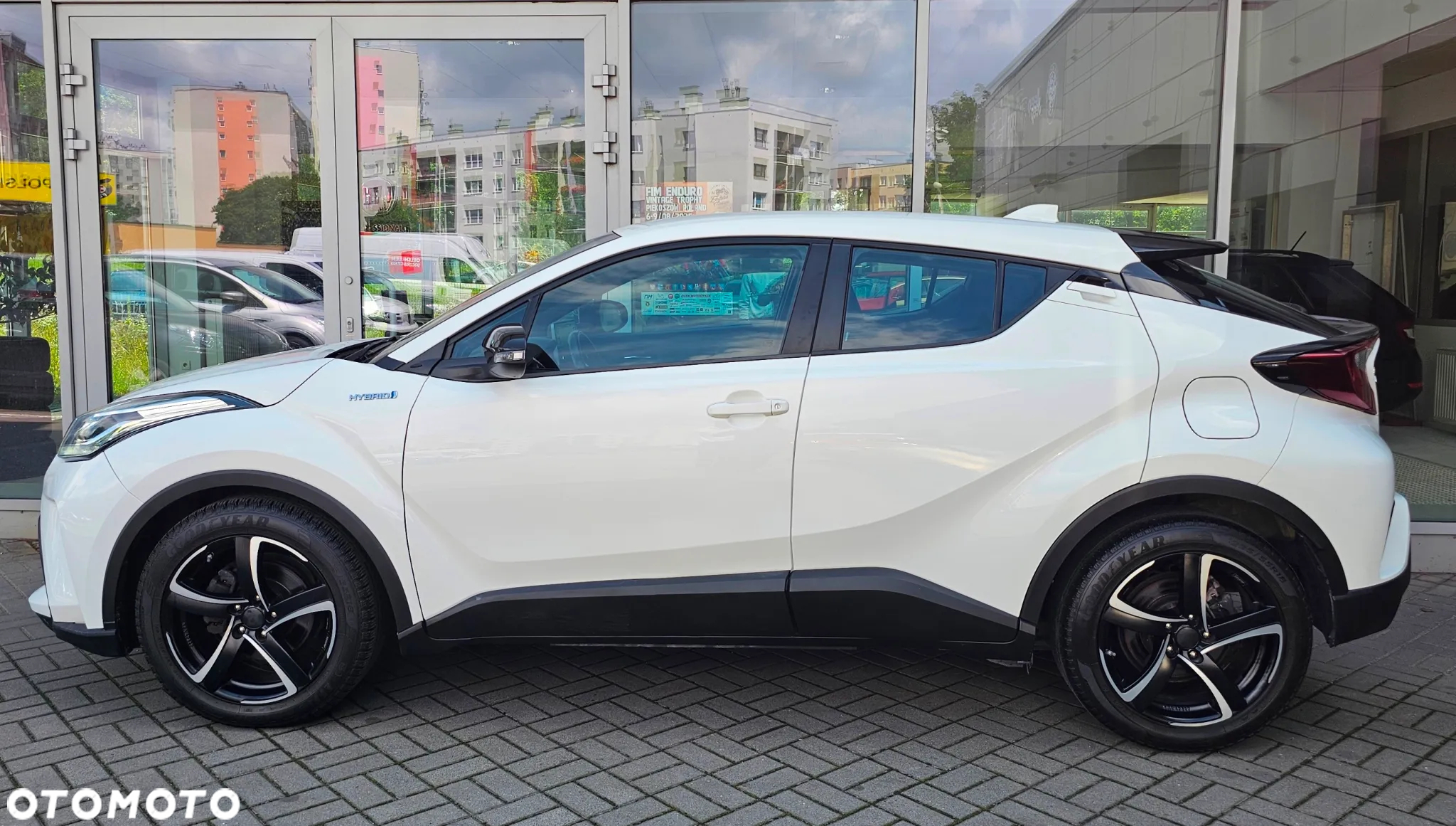 Toyota C-HR 1.8 Hybrid Comfort - 6