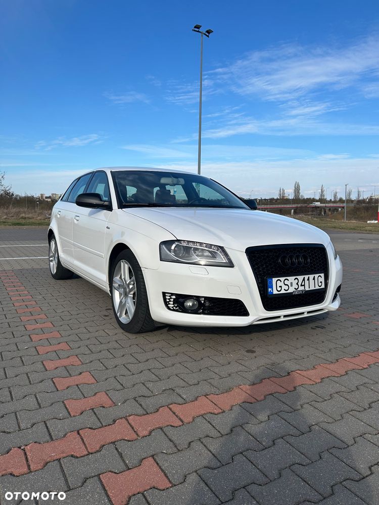 Audi A3 Sportback 2.0 TDI DPF Attraction - 7