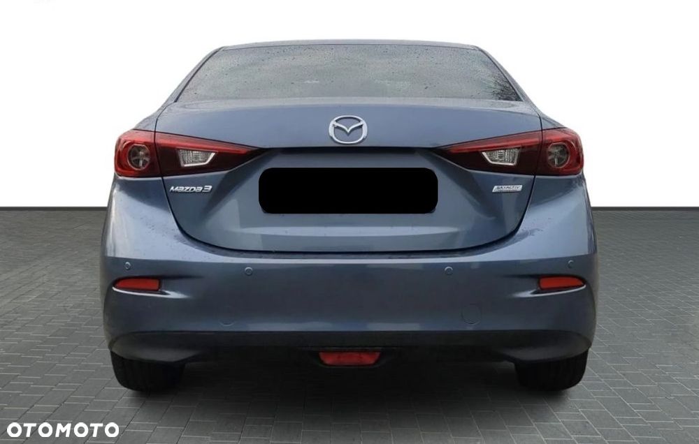 Mazda 3 2.0 Skypassion EU6 - 6
