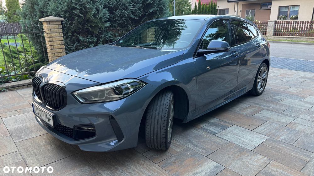 BMW Seria 1 118i M Sport - 3