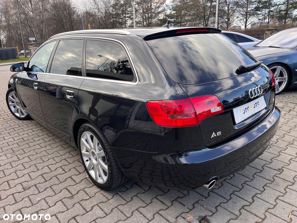 Audi A6 Avant 3.2 FSI Quattro Tiptronic - 3