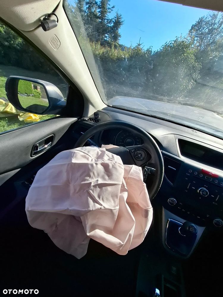 Honda CR-V 2.0 Comfort - 7