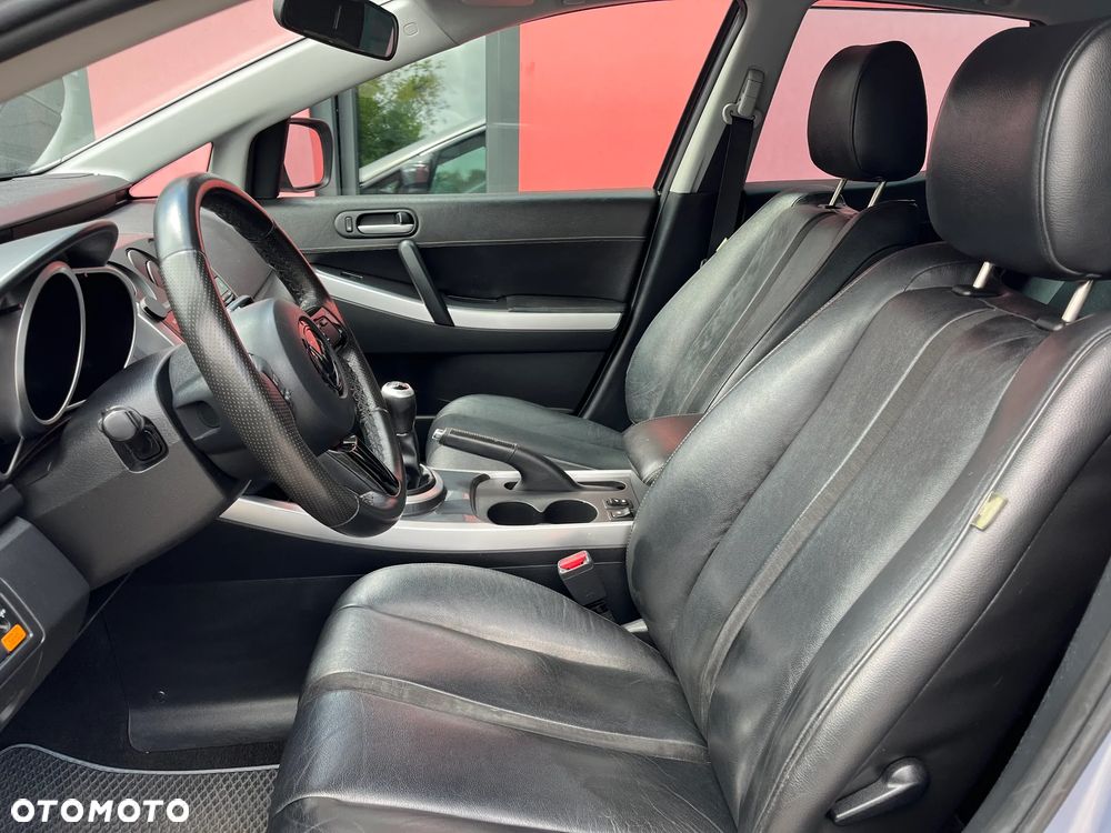 Mazda CX-7 2.3 MZR Expression - 12