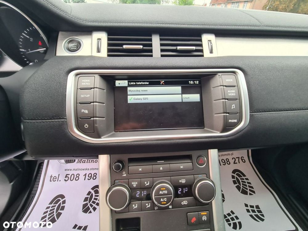 Land Rover Range Rover Evoque 2.2TD4 Pure - 15
